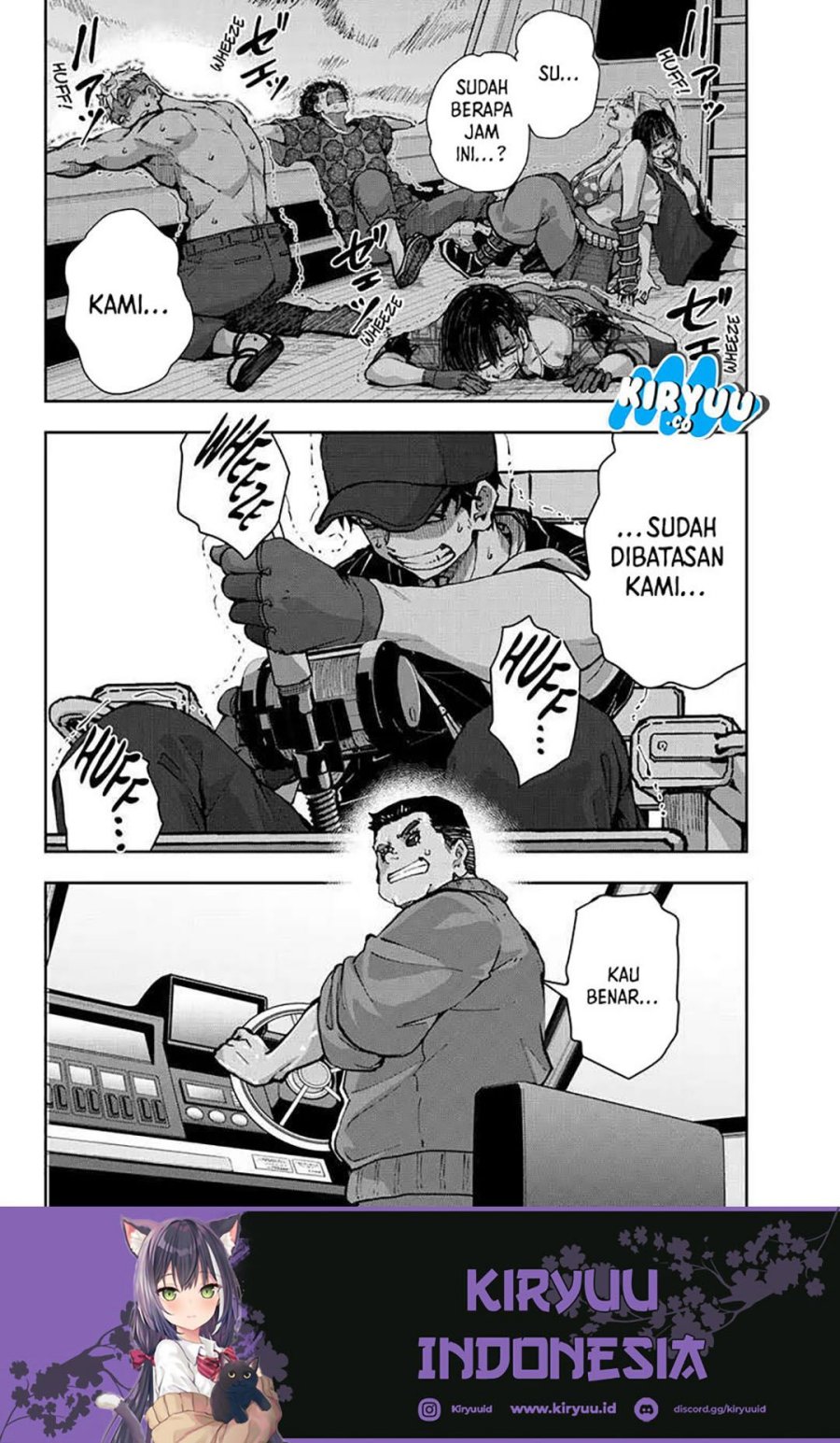 Zombie 100 ~Zombie ni Naru Made ni Shitai 100 no Koto~ chapter 54